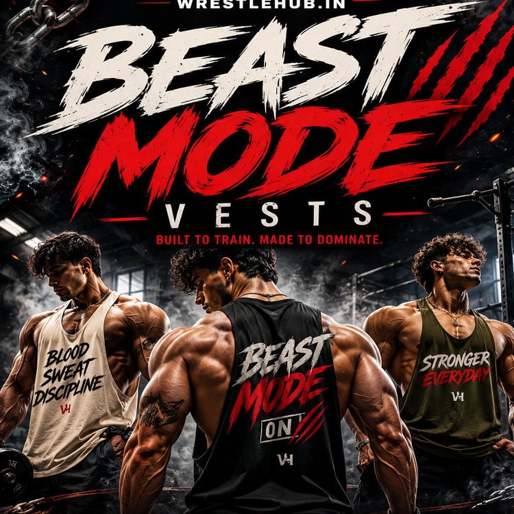 Gym Vests for Men