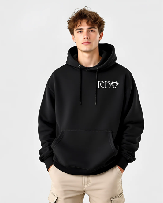 Outta Nowhere Viper Oversized Hoodie