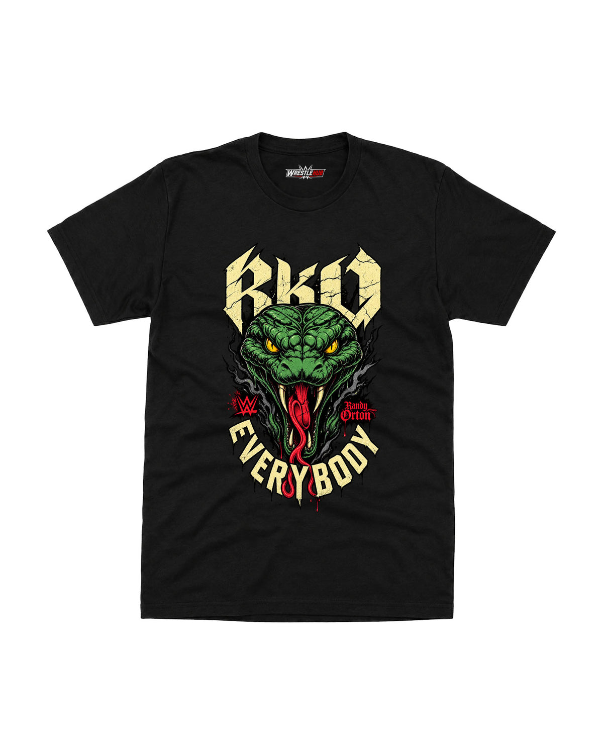 Randy Orton RKO Everybody Viper T-Shirt