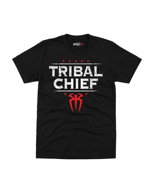 Needle Mover tribal wrestling inspired T-shirt with bold statement back graphic artwork | WrestleHub India