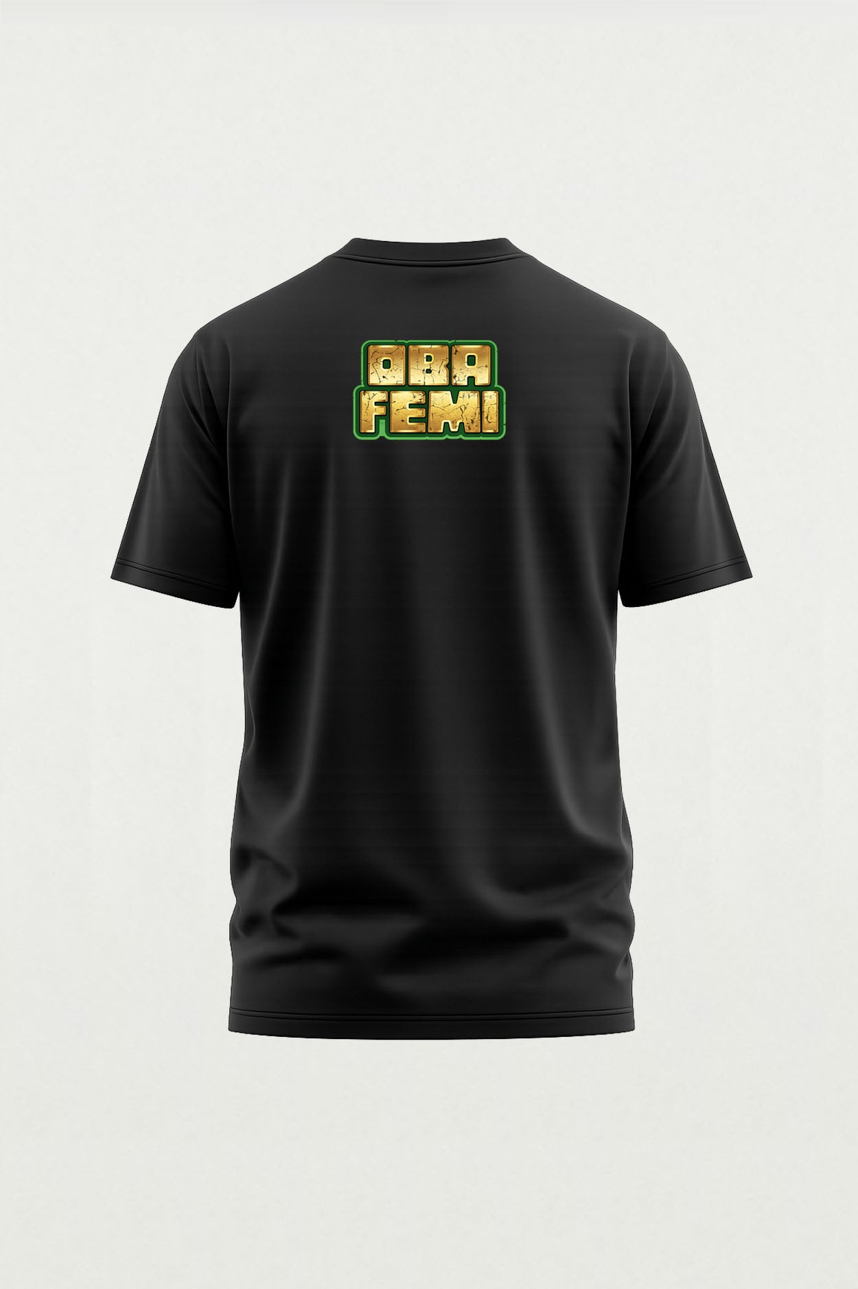 Oba Femi The Ruler T-Shirt